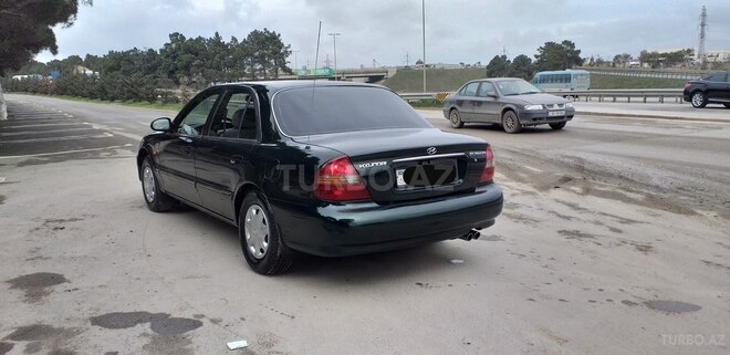 Hyundai Sonata 1998, 385,000 km - 2.0 л - Bakı