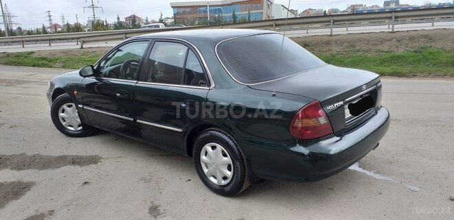 Hyundai Sonata 1998, 385,000 km - 2.0 л - Bakı