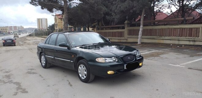 Hyundai Sonata 1998, 385,000 km - 2.0 л - Bakı