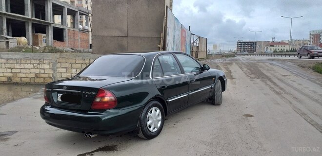 Hyundai Sonata 1998, 385,000 km - 2.0 л - Bakı