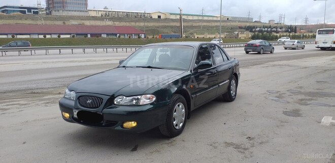 Hyundai Sonata 1998, 385,000 km - 2.0 л - Bakı