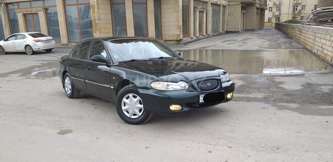 Hyundai Sonata 1998, 385,000 km - 2.0 л - Bakı