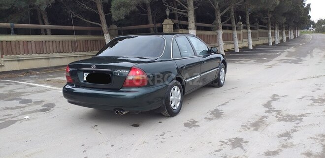 Hyundai Sonata 1998, 385,000 km - 2.0 л - Bakı
