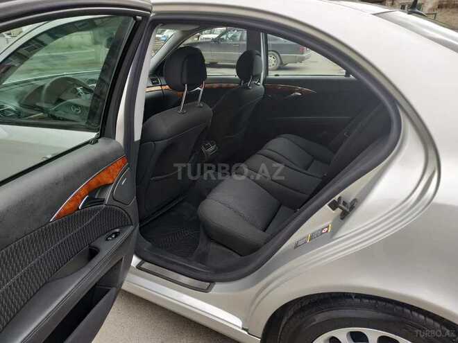 Mercedes E 240 2004, 186,000 km - 2.6 l - Bakı