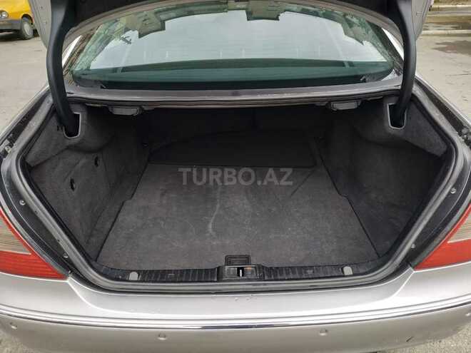 Mercedes E 240 2004, 186,000 km - 2.6 l - Bakı