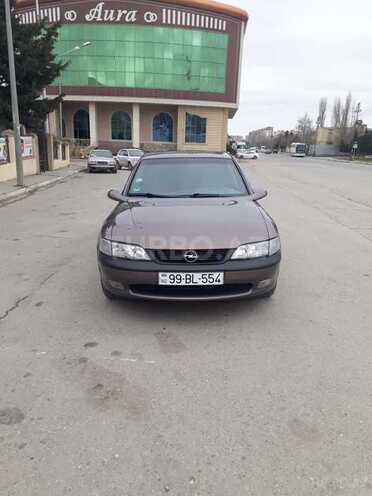 Opel Vectra 1998, 146,000 km - 1.6 l - Bakı