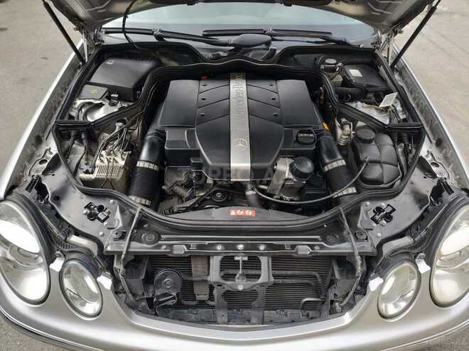 Mercedes E 240 2004, 186,000 km - 2.6 l - Bakı