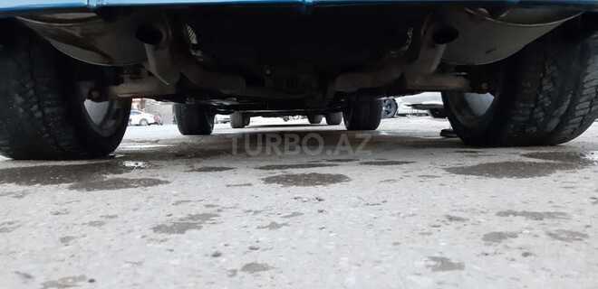 BMW X5 2002, 322,000 km - 3.0 l - Bakı