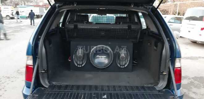 BMW X5 2002, 322,000 km - 3.0 l - Bakı