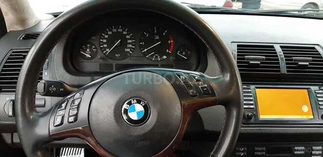 BMW X5 2002, 322,000 km - 3.0 l - Bakı