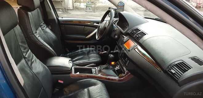 BMW X5 2002, 322,000 km - 3.0 l - Bakı