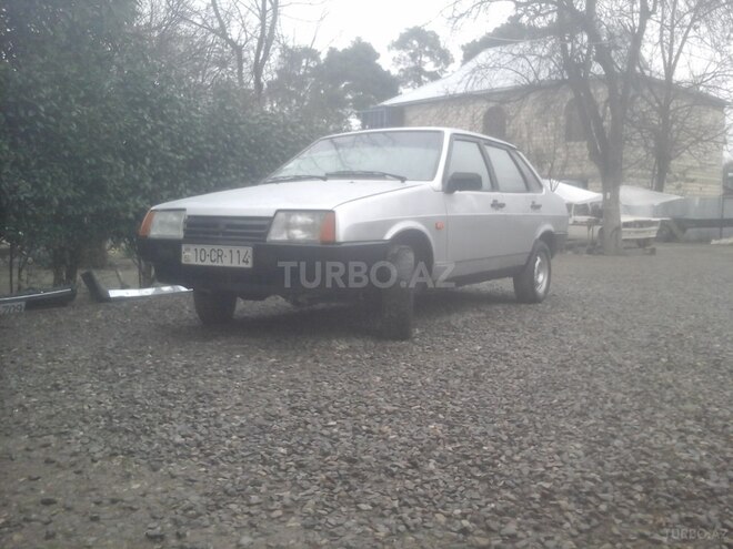 LADA (VAZ) 21099 1994, 100,000 km - 1.6 л - Bərdə