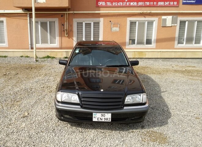 Mercedes C 230 1997, 358,000 km - 2.3 л - Bakı