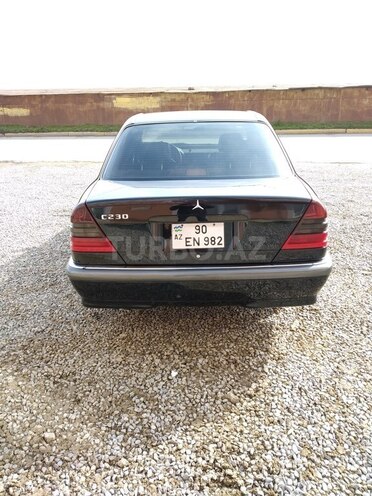 Mercedes C 230 1997, 358,000 km - 2.3 л - Bakı