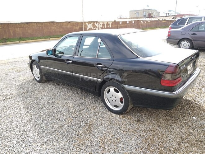 Mercedes C 230 1997, 358,000 km - 2.3 л - Bakı