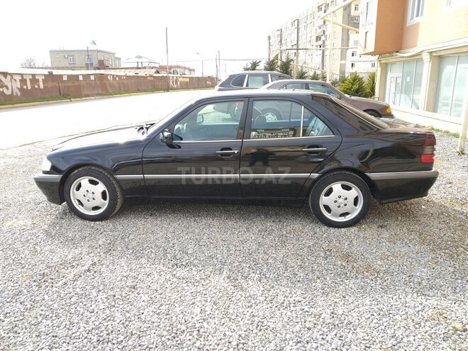 Mercedes C 230 1997, 358,000 km - 2.3 л - Bakı