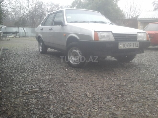 LADA (VAZ) 21099 1994, 100,000 km - 1.6 л - Bərdə