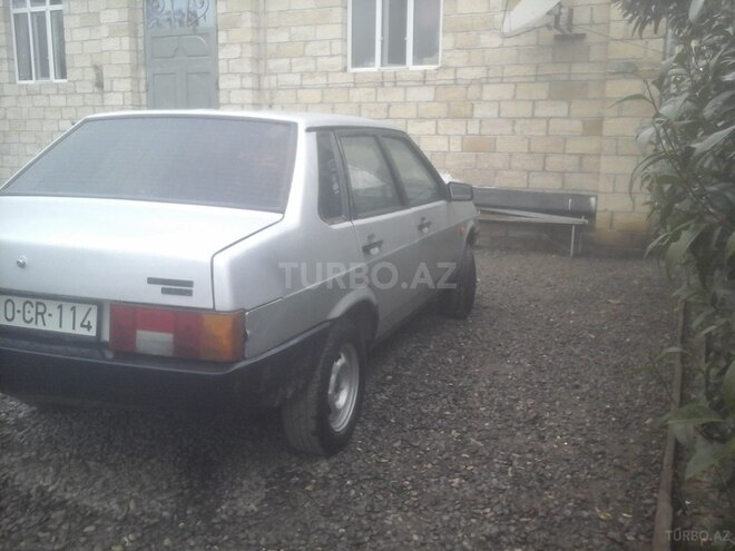 LADA (VAZ) 21099 1994, 100,000 km - 1.6 л - Bərdə