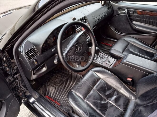 Mercedes C 230 1997, 358,000 km - 2.3 л - Bakı