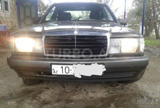 Mercedes 190 1991, 380,700 km - 2.0 l - Masallı