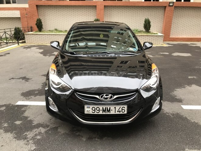 Hyundai Elantra 2013, 62,050 km - 1.8 л - Bakı