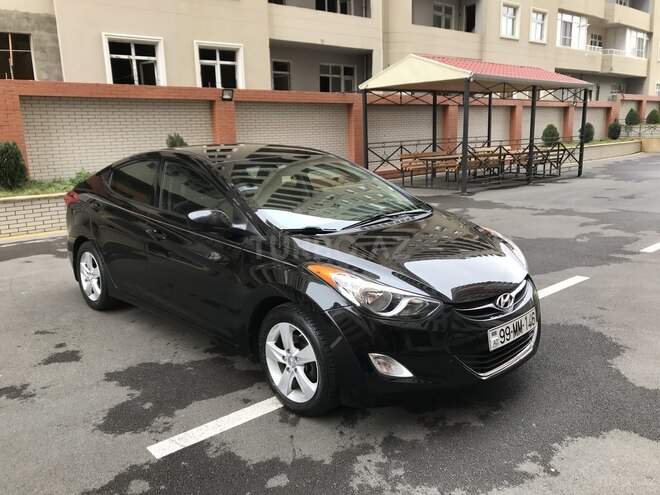 Hyundai Elantra 2013, 62,050 km - 1.8 л - Bakı