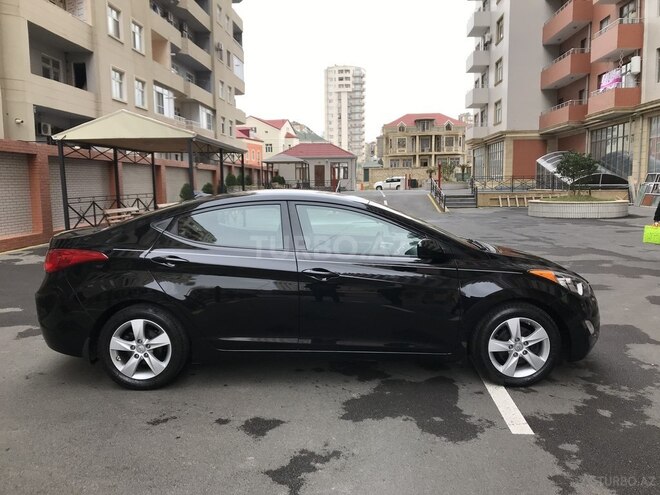 Hyundai Elantra 2013, 62,050 km - 1.8 л - Bakı