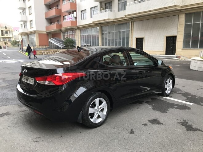 Hyundai Elantra 2013, 62,050 km - 1.8 л - Bakı