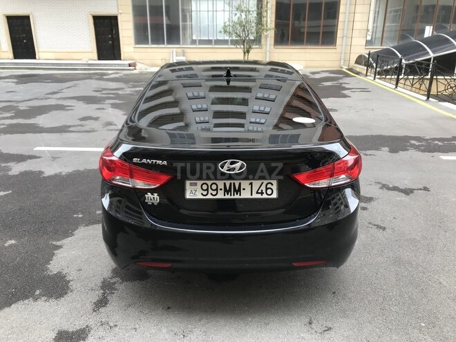 Hyundai Elantra 2013, 62,050 km - 1.8 л - Bakı