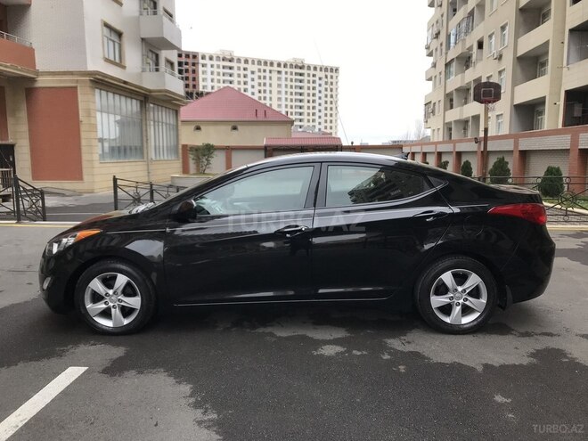 Hyundai Elantra 2013, 62,050 km - 1.8 л - Bakı
