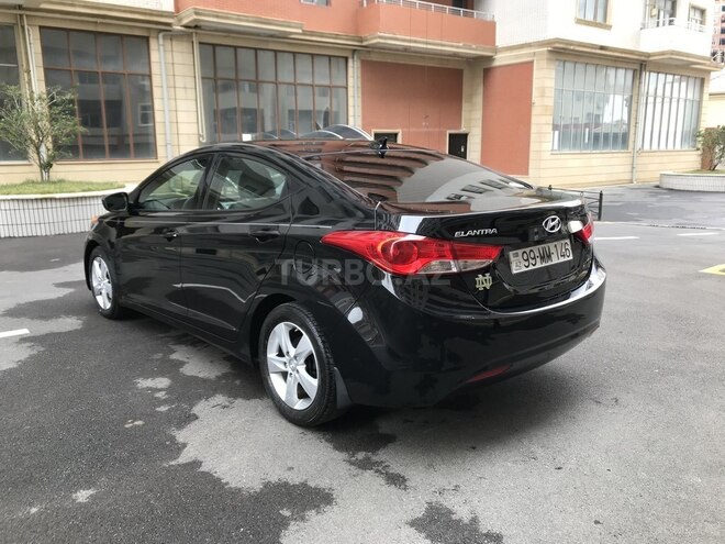 Hyundai Elantra 2013, 62,050 km - 1.8 л - Bakı