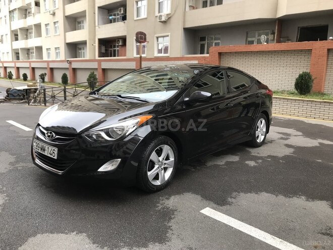 Hyundai Elantra 2013, 62,050 km - 1.8 л - Bakı
