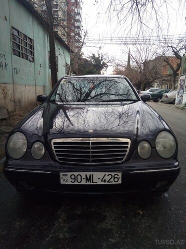 Mercedes E 280 2000, 330,063 km - 2.8 l - Bakı