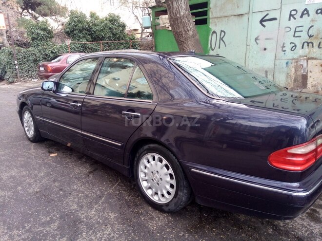 Mercedes E 280 2000, 330,063 km - 2.8 l - Bakı
