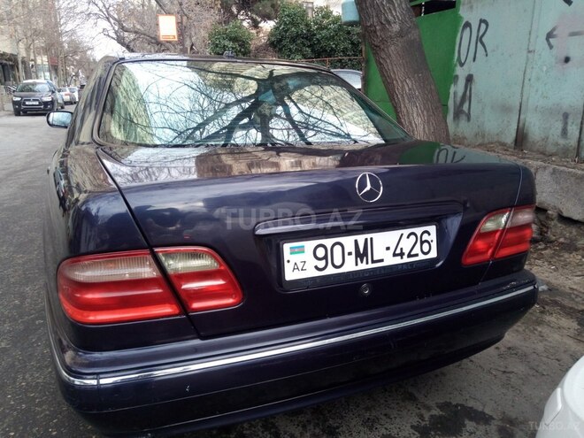 Mercedes E 280 2000, 330,063 km - 2.8 l - Bakı