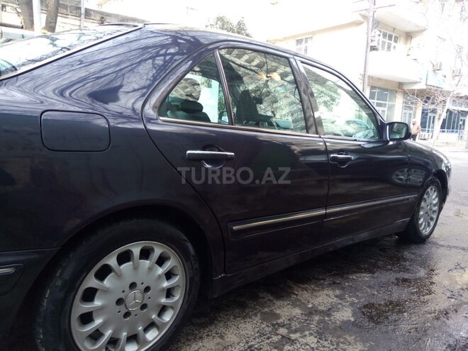 Mercedes E 280 2000, 330,063 km - 2.8 l - Bakı