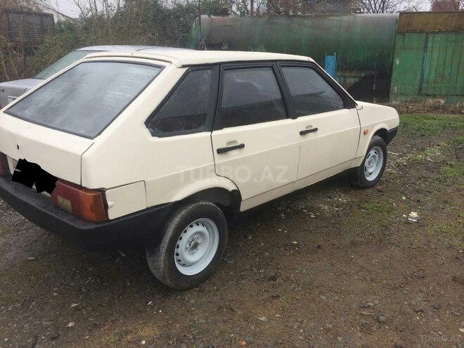 LADA (VAZ) 2109 1990, 80,000 km - 1.6 l - Bakı