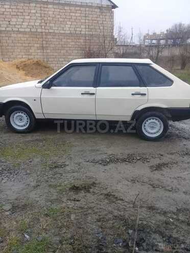 LADA (VAZ) 2109 1990, 80,000 km - 1.6 l - Bakı