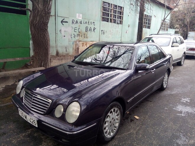 Mercedes E 280 2000, 330,063 km - 2.8 l - Bakı