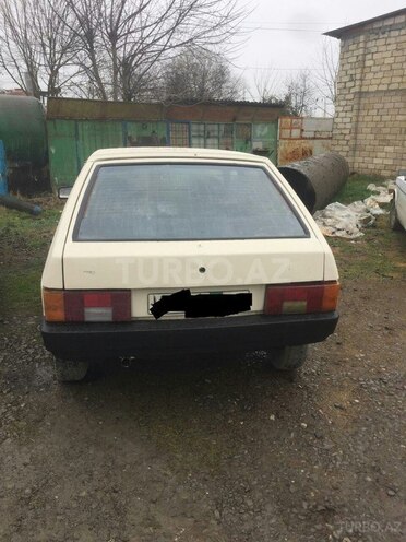 LADA (VAZ) 2109 1990, 80,000 km - 1.6 l - Bakı