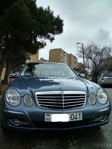 Mercedes E 320 2004, 200,000 km - 3.2 л - Bakı