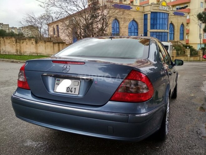 Mercedes E 320 2004, 200,000 km - 3.2 л - Bakı