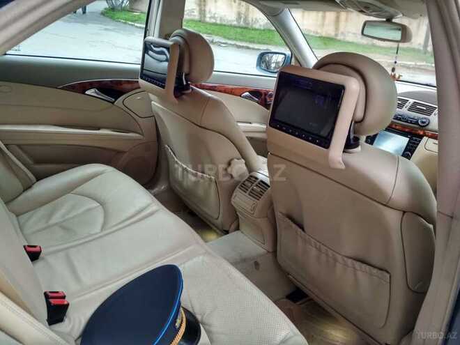 Mercedes E 320 2004, 200,000 km - 3.2 л - Bakı