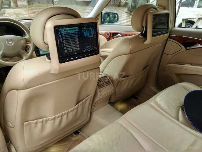 Mercedes E 320 2004, 200,000 km - 3.2 л - Bakı