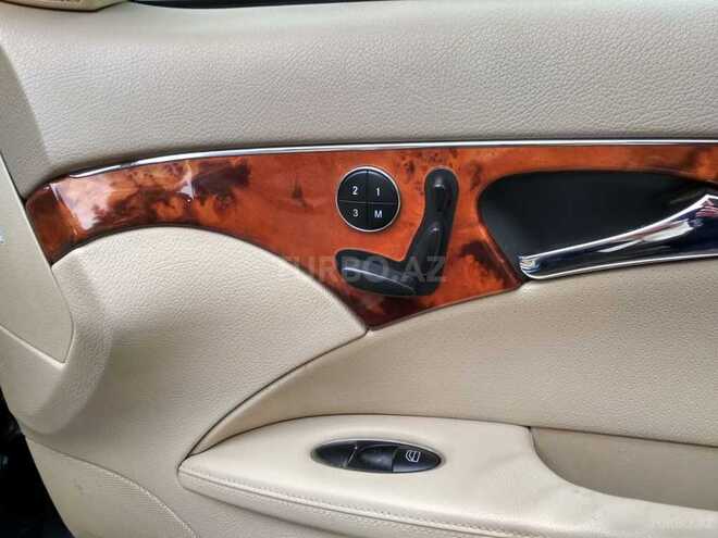 Mercedes E 320 2004, 200,000 km - 3.2 л - Bakı
