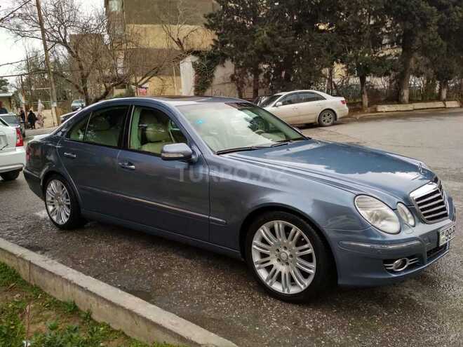 Mercedes E 320 2004, 200,000 km - 3.2 л - Bakı