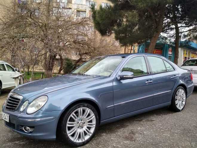 Mercedes E 320 2004, 200,000 km - 3.2 л - Bakı