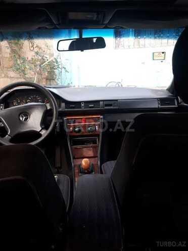 Mercedes E 200 1991, 200,000 km - 2.0 л - Bakı