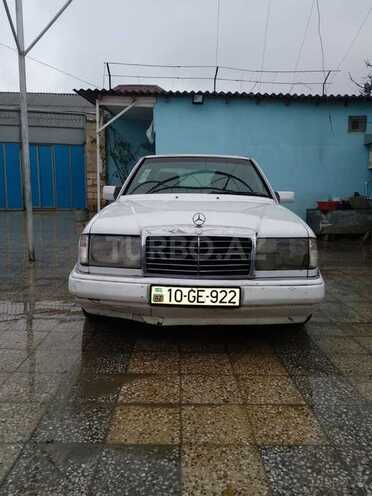 Mercedes E 200 1991, 200,000 km - 2.0 л - Bakı