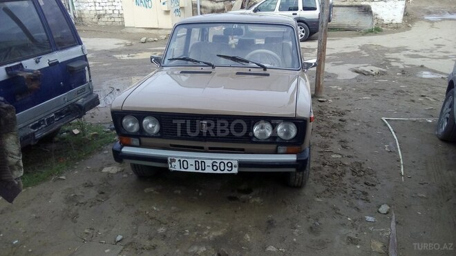 LADA (VAZ) 2106 1974, 186,000 km - 1.3 l - Bakı